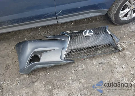 2015 Lexus Is 350 from USA, damaged, VIN JTHCE1D22F5009048